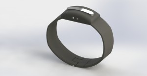 E-Cell House Arrest Bit (HABIT) Bracelet